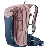 Deuter Compact  14+3 - Bike Backpack 48 cm (ink-ashrose)
