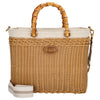 Liu Jo Summer - Henkeltasche 25 cm (naturale)
