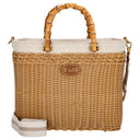 Liu Jo Summer - Henkeltasche 25 cm (naturale)