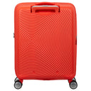 American Tourister Soundbox - 4-Rollen-Kabinentrolley 55 cm (neon orange) - Ansicht 5