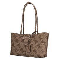 Guess Janie Logo - Shopper (latte logo)
