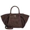 Guess Allegra Satchel - Tote Bag 48 cm (espresso)