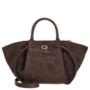 Guess Allegra Satchel - Henkeltasche 48 cm (espresso)