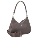 Lacoste Daily City - Schultertasche S 23 cm (dark brown) - Ansicht 5