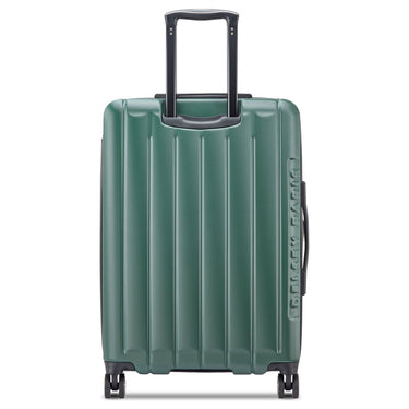 Delsey Paris Longitude - 4-Rollen-Trolley L 76 cm erw. (grün) - Ansicht 3