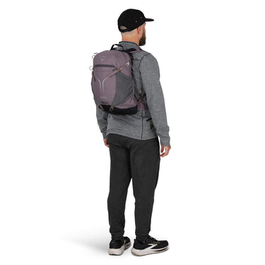 Osprey Sportlite 15 - Wanderrucksack 44 cm (graphite purple) - Ansicht 8