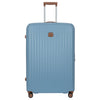 Brics Taormina - 4-Rollen-Trolley XL 82 cm erw. (hellblau)