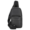 BOSS Men Northon Monostrap Sling Bag - Bolso bandolera 31 cm (black)