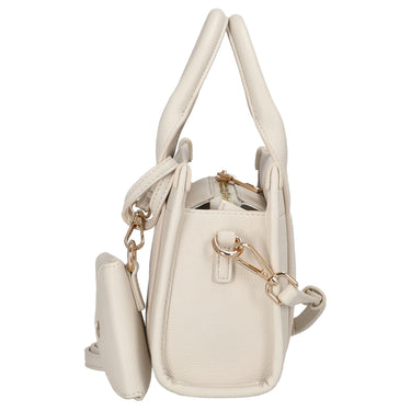 Seidenfelt Meloy Mini Tote - Henkeltasche 20 cm (soft cream) - Ansicht 3
