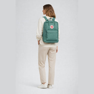 Fjällräven Kånken Laptop 17" - Rucksack 42 cm (frost green) - Ansicht 4