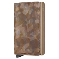Secrid Jungle Miniwallet - Cartera para 6 tarjetas, 10,2 cm (desert)