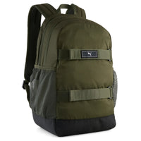 Puma Deck - Rucksack 47.5 cm (dark olive)
