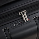 Delsey Paris Cadence Trunk - 4-Rollen-Trolley 80 cm erw. (tief schwarz) - Ansicht 8