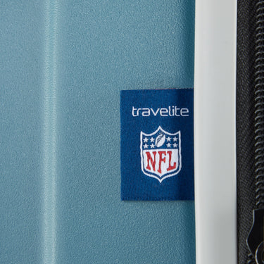 Travelite NFL - 4-Rollen-Trolley L 76 cm (Philadelphia Eagles) - Ansicht 9