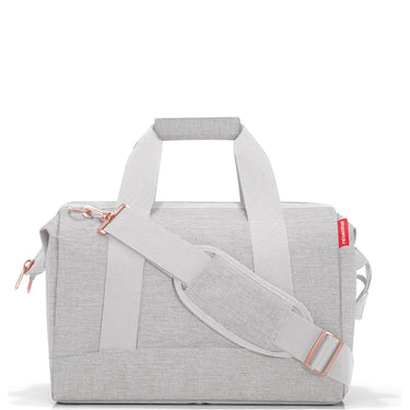 reisenthel travelling allrounder M - Bolsa de viaje 40 cm (color: sky rose)