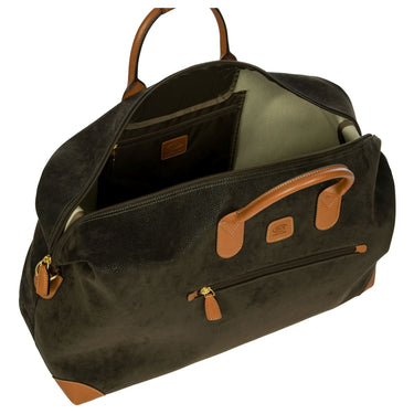 Brics Life Weekender - Reisetasche 55 cm (olive) - Markenkoffer