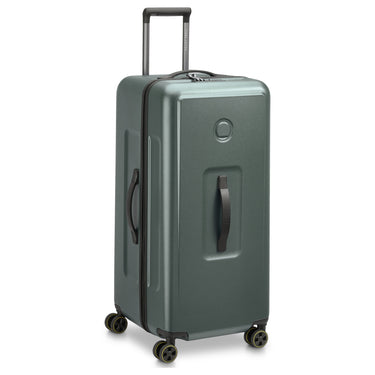 Delsey Paris Turenne 2.0 Trunk - 4-Rollen-Trolley 80 cm (gruen) - Ansicht 2