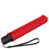 Knirps U.200 Ultra Light Duomatic - Paraguas de bolsillo (red)