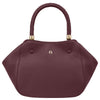 Aigner Carre Soft - Bolso de mano M 35 cm (cognac brown)