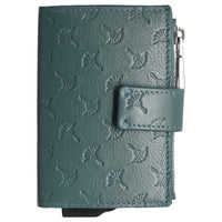 Joop Women Leggero Stampa E-Cage - Cartera 8 tarjeteros 10,5 cm (stormy sea)