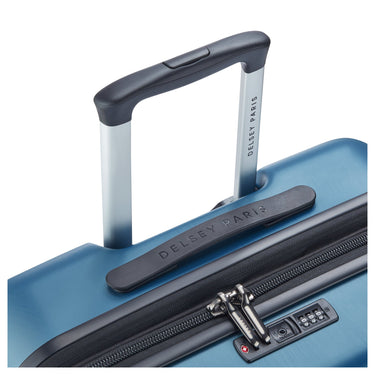 Delsey Paris Freestyle - 4-Rollen-Trolley M 66 cm erw. (blau) - Ansicht 9