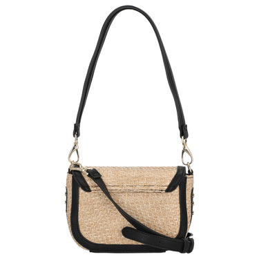 Valentino Demetra - Umhängetasche 21.5 cm (naturale/nero) - Ansicht 4