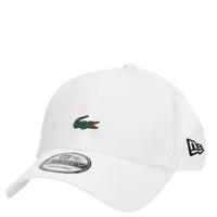 Lacoste Casquette - Gorra (blanca)