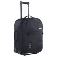 Bolsa terminal Evoc 40+20 - Bolsa de viaje con ruedas 54 cm (negro)