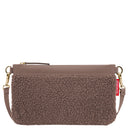 reisenthel travelling Mini Pouch - Schultertasche 26 cm (teddy chocolate)