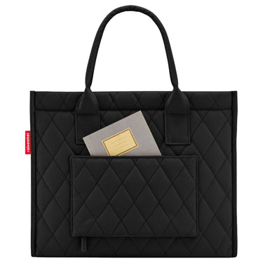 reisenthel Daily Shopper Business - Shopper 42 cm (rhombus black) - Ansicht 4