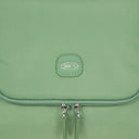 Brics Positano - Kulturbeutel zum Aufhängen 27 cm (sage green) - Markenkoffer