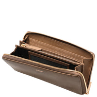 Joop Women Sofisticato 1.0 Melete - Geldbörse 11cc 19 cm RFID (coffee liqueur)
