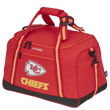 Travelite NFL - Reisetasche M 49 cm (Kansas City Chiefs) - Ansicht 3