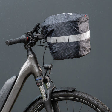 KLICKfix reisenthel - Regenhülle (Bikebaskets) (signature black) - Ansicht 3