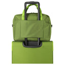 Travelite Corsiica - 4-Rollen-Trolley Set 4tlg. erw. (fresh green) - Ansicht 4