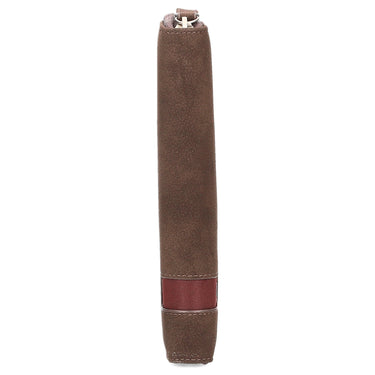 zwei Mademoiselle MW2 - Geldbörse 15cc 20 cm (nubuk-espresso) - Ansicht 3