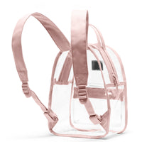 Herschel Nova Mini 9 - Rucksack 27 cm (Farbe: ash rose clear) - Ansicht 2