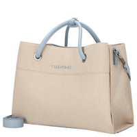 Valentino Alexia Summer - Bolso de asa 35 cm (naturale/avio)