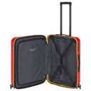Travelite NFL - 4-Rollen-Trolley M 67 cm erw. (Kansas City Chiefs) - Ansicht 8