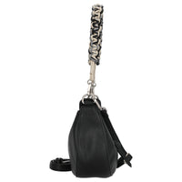 FREDsBRUDER That's my Halfmoon Bag - Schultertasche 30 cm (black) - Ansicht 3