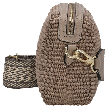 abro Kaia Raffia - Umhängetasche 21 cm (siena) - Ansicht 3