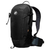 Mammut Lithium 15 - Mochila de senderismo 52 cm (negro)