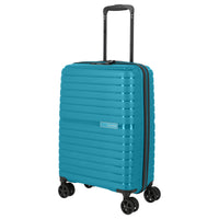 Travelite Trient - Trolley de cabina con 4 ruedas S 55 cm (color: petrol)