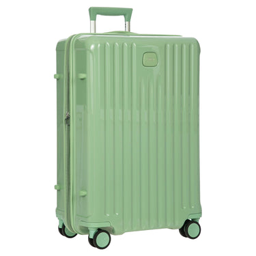 Brics Positano - 4 - Rollen - Trolley M 69 cm erw. (salbei) - Markenkoffer