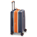 Delsey Paris Cadence - 4-Rollen-Kabinentrolley S 55 cm erw. (marineblau) - Ansicht 6