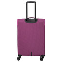Travelite Corsiica - 4-Rollen-Trolley Set 4tlg. erw. (pink) - Ansicht 15