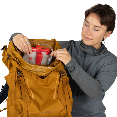 Osprey Kyte 38 Women M/L - Trekkingrucksack 71 cm (barley brown) - Ansicht 5