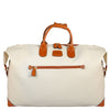 Brics Firenze - Weekender S 55 cm (color: crema)