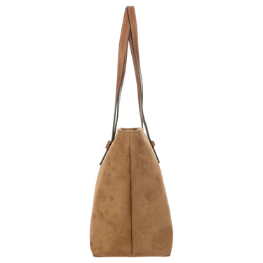 Brics Life Vittoria - Shopper 35 cm (camel) - Markenkoffer