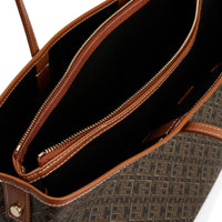 Tommy Hilfiger Monoplay Tote LE - Bolso shopper 43 cm (black mix)
